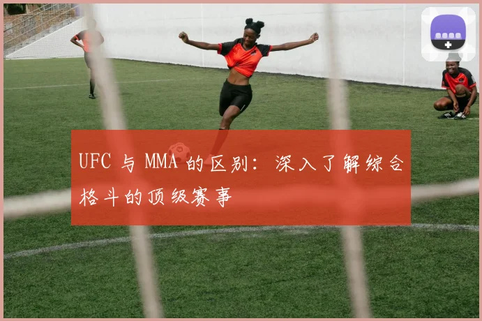 UFC 与 MMA 的区别：深入了解综合格斗的顶级赛事