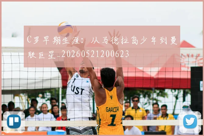 C罗早期生涯：从马德拉岛少年到曼联巨星_20260521200623