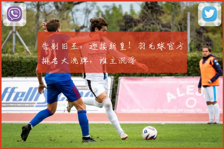 告别旧王，迎接新皇！羽毛球官方排名大洗牌，谁主沉浮